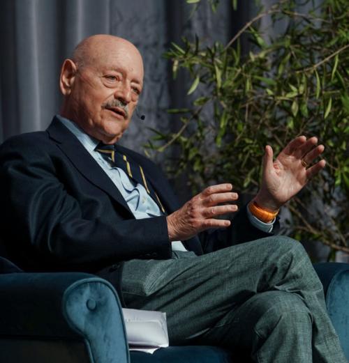 Mark Yudof at UC Davis panel