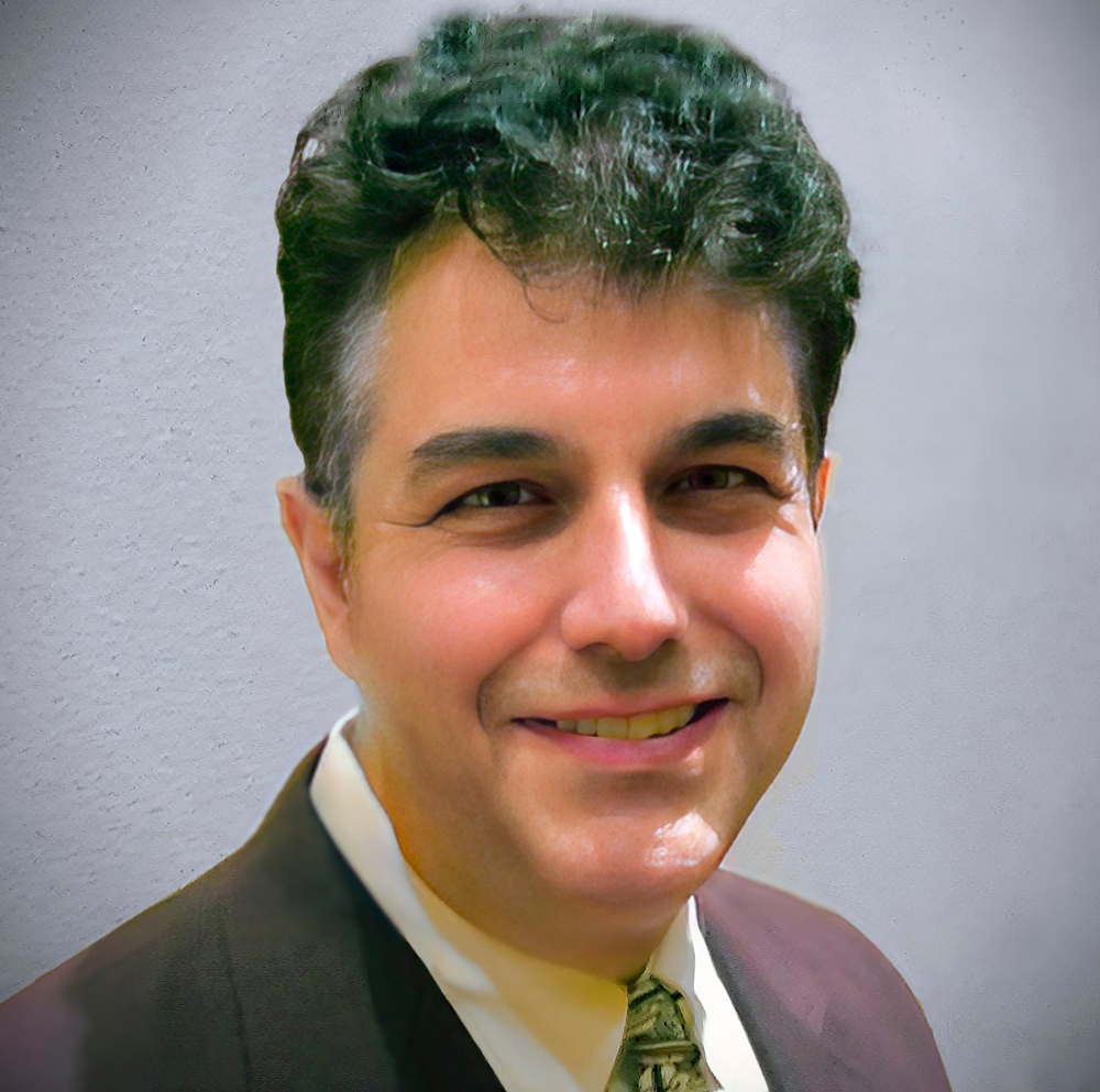 Dr. Martin Schlusselberg