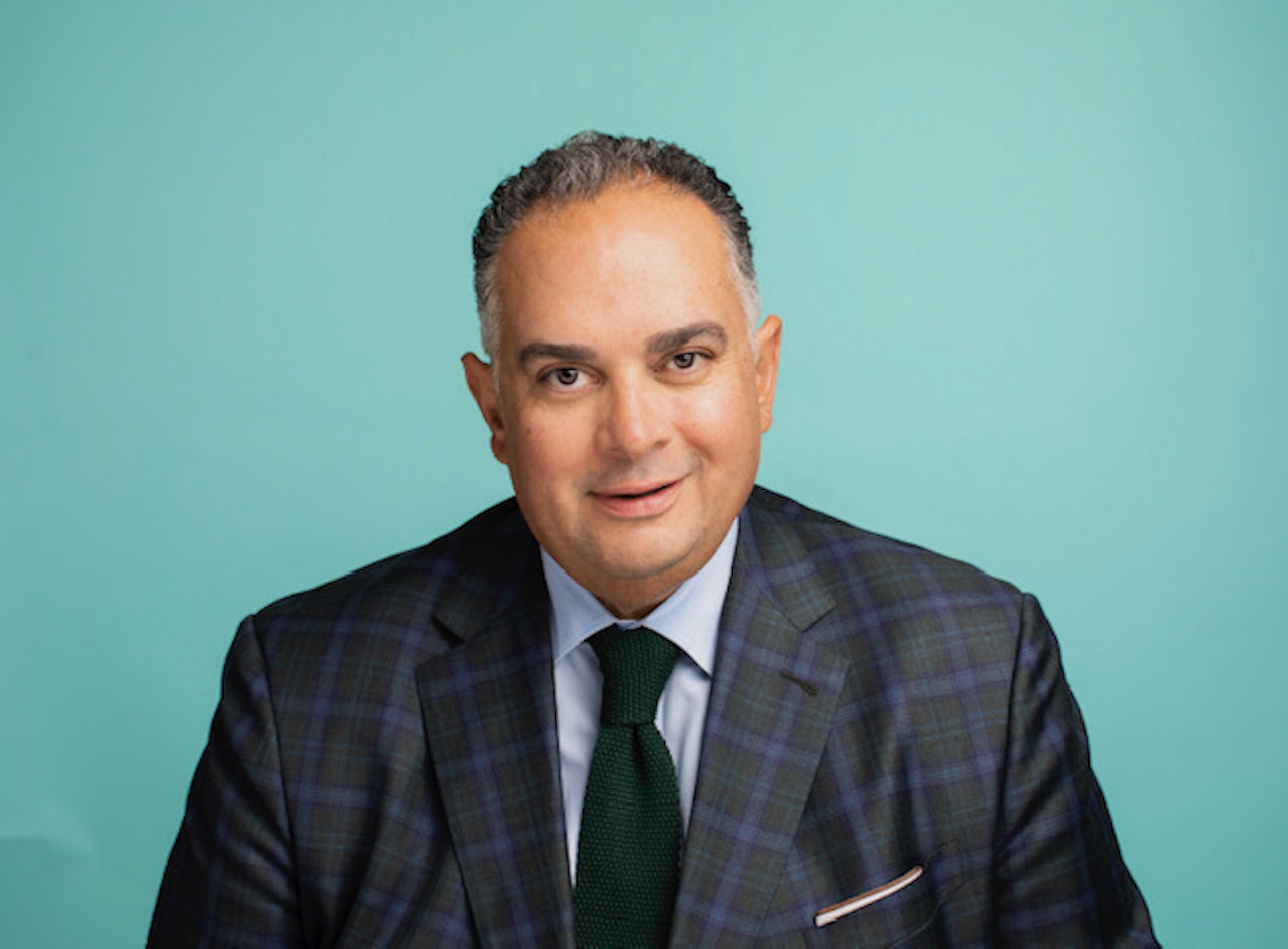 UC Regent&nbsp;John&nbsp;A.&nbsp;Pérez. Courtesy photo