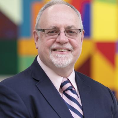 Headshot of Dr. Steven Cavanagh