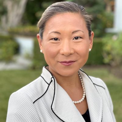 Headshot of Dr. Deena Shin McRae