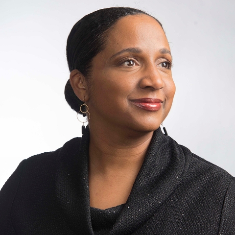 Portrait of Daina Ramey Berry