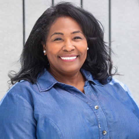 Portrait of Wendy Eley Jackson