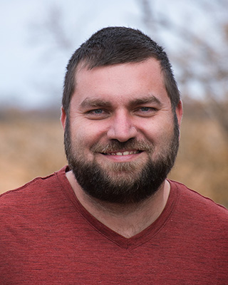 Headshot of Federico Rossano