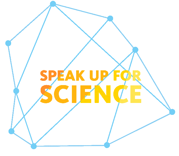 Speak Up for Science