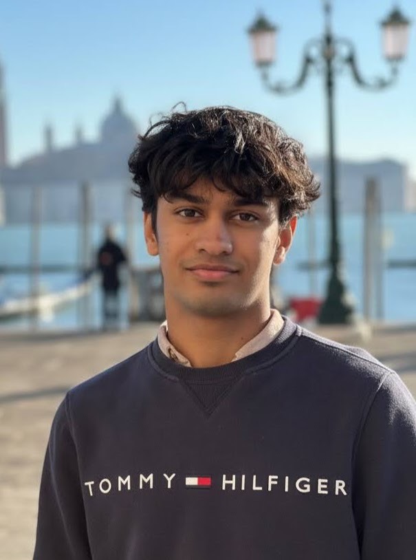 Portrait of Pranay Kocheta