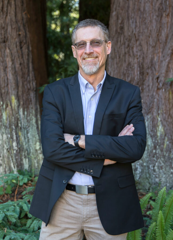 Portrait of Chris Benner