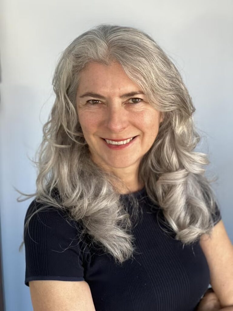 Deirdre Mulligan portrait