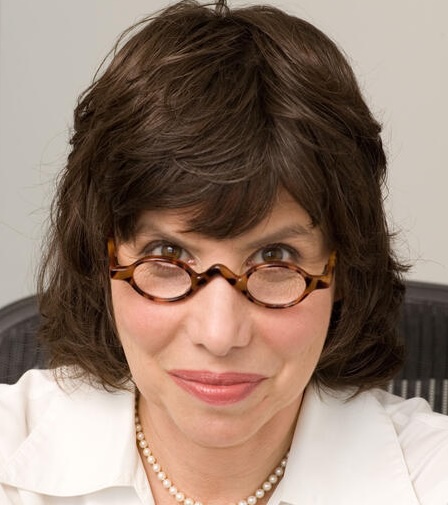 Alison Gopnik portrait