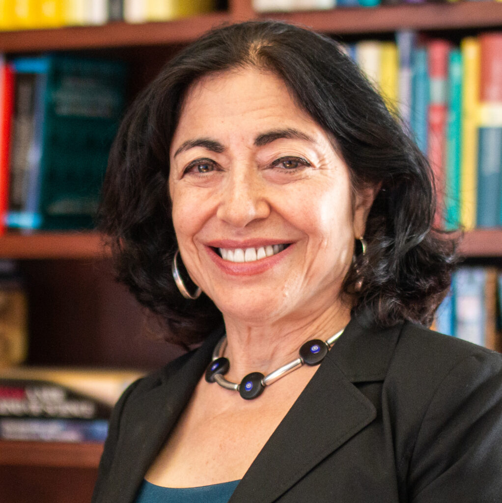 Jennifer Chayes portrait