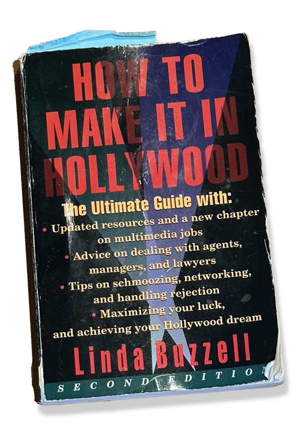 Book cover How to Make It in Hollywood