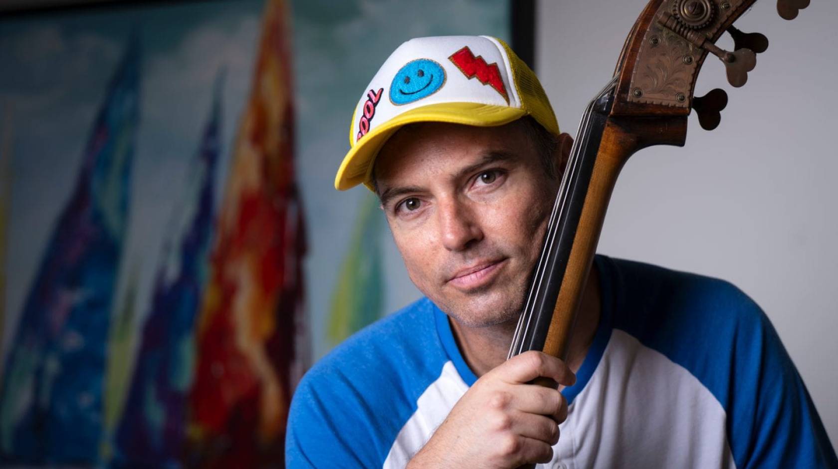 Portrait of Sean Young 