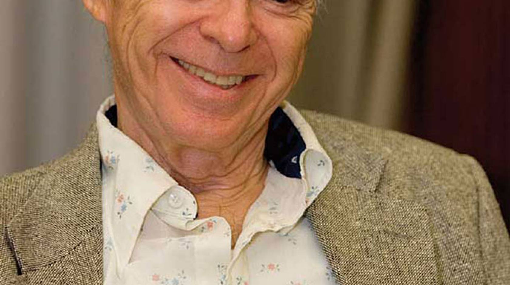 Nobel laureate Irwin Rose