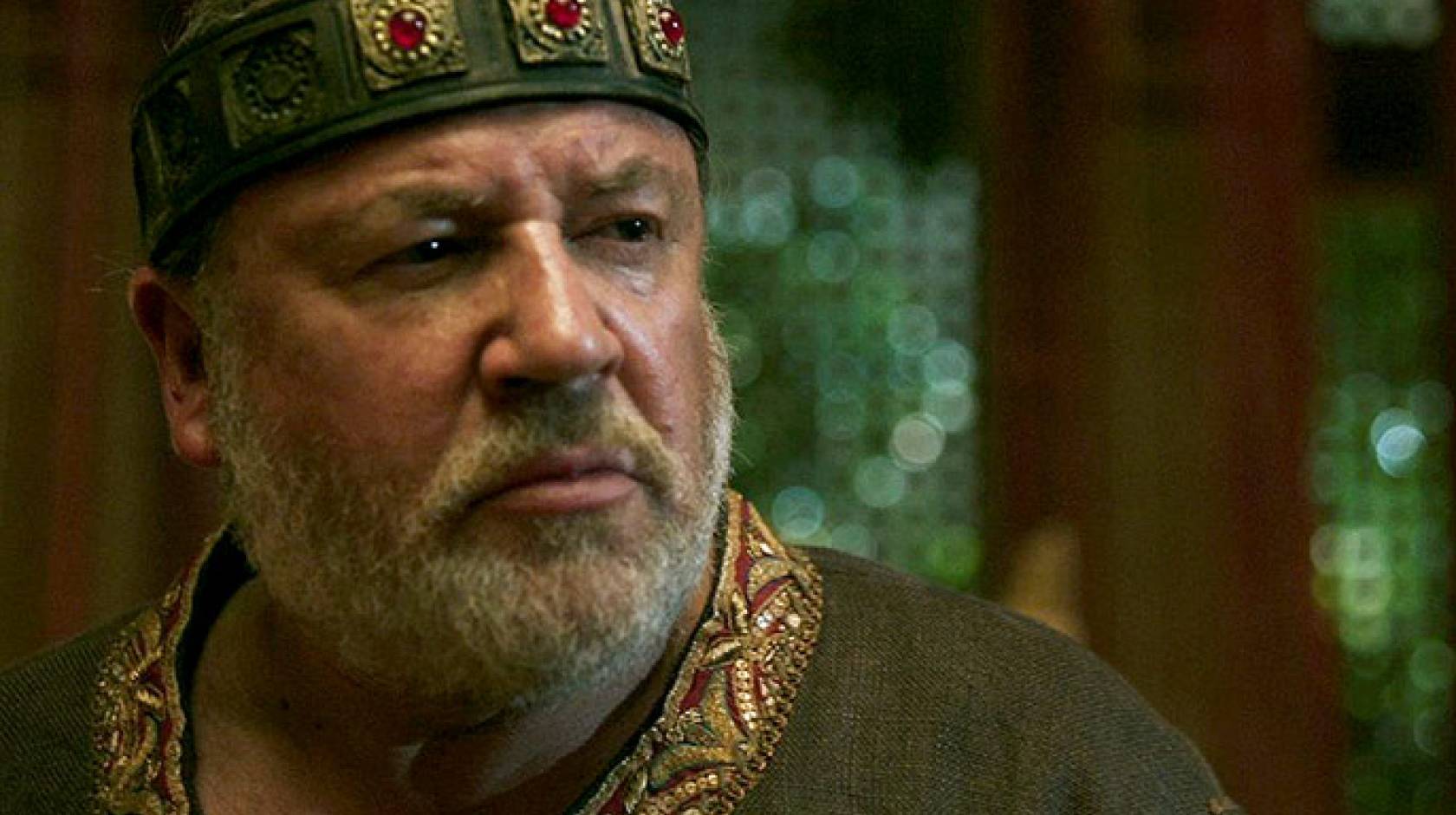 Screen shot, 'Of Kings and Prophets'