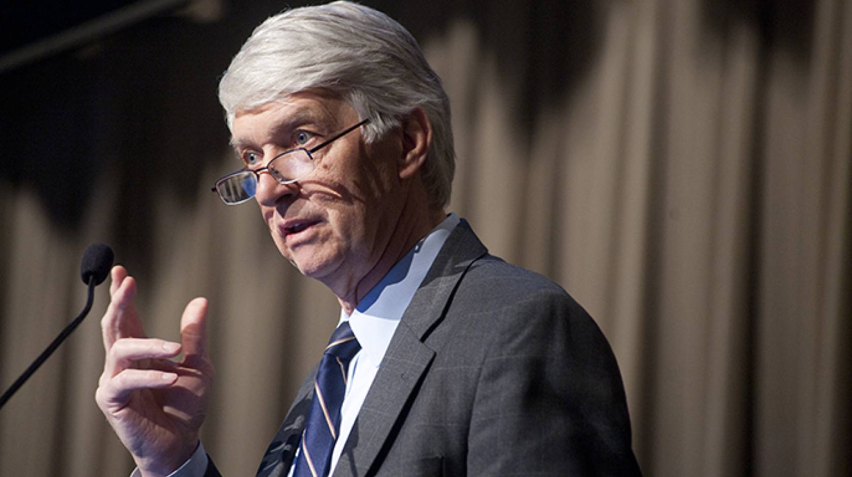 Roger Beachy, UC Davis