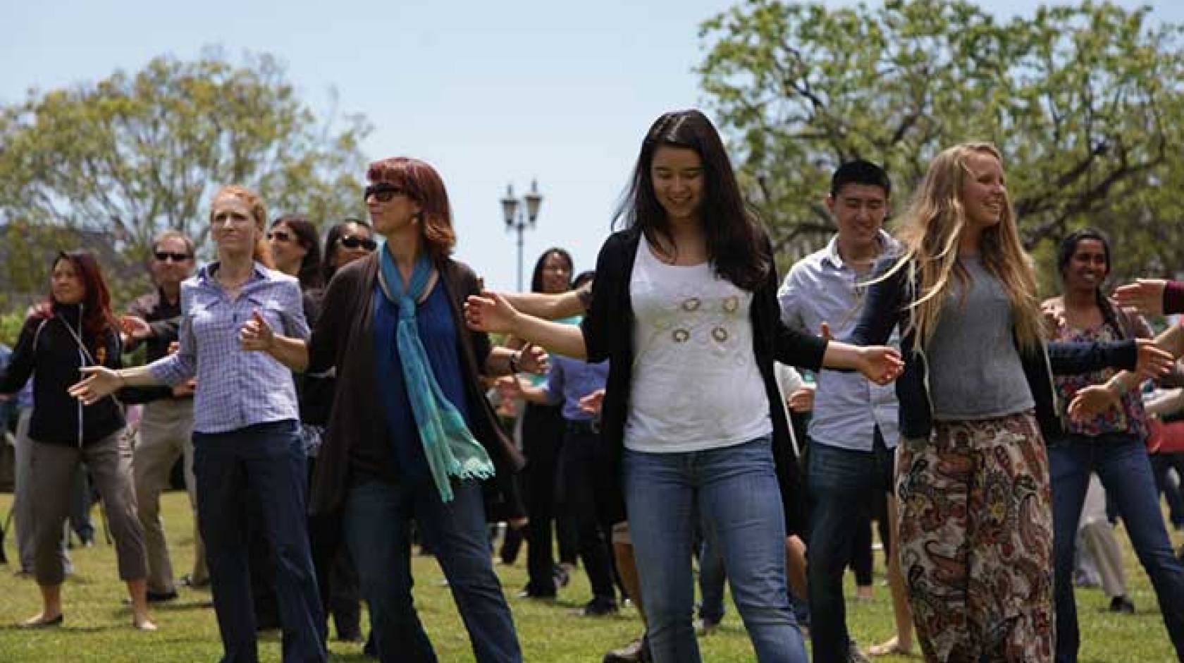 'Instant Recess' at UCLA
