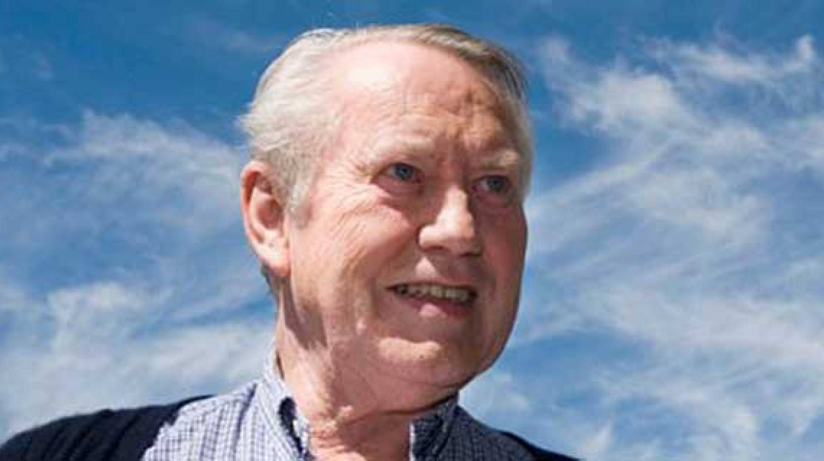 Charles 'Chuck' Feeney
