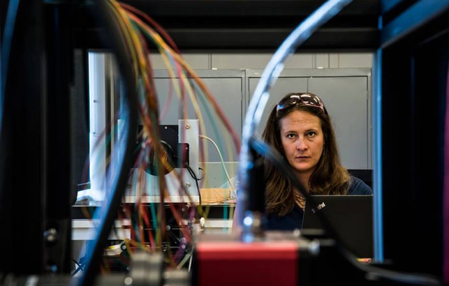 Berkeley Lab galaxy-seeking robots