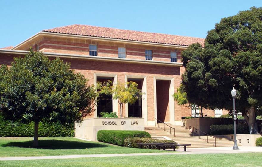 UCLA School of Law