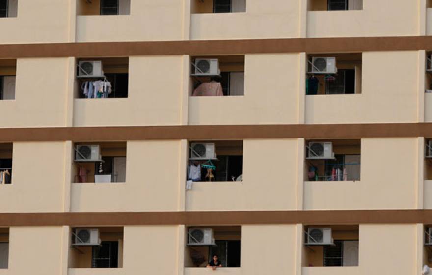 UC Berkeley air conditioning