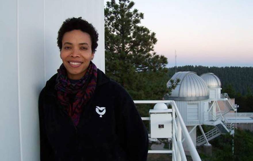 Aomawa Shields UC Irvine