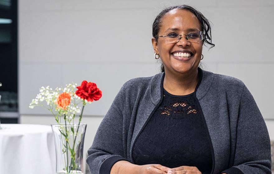 Asmeret Asefaw Berhe