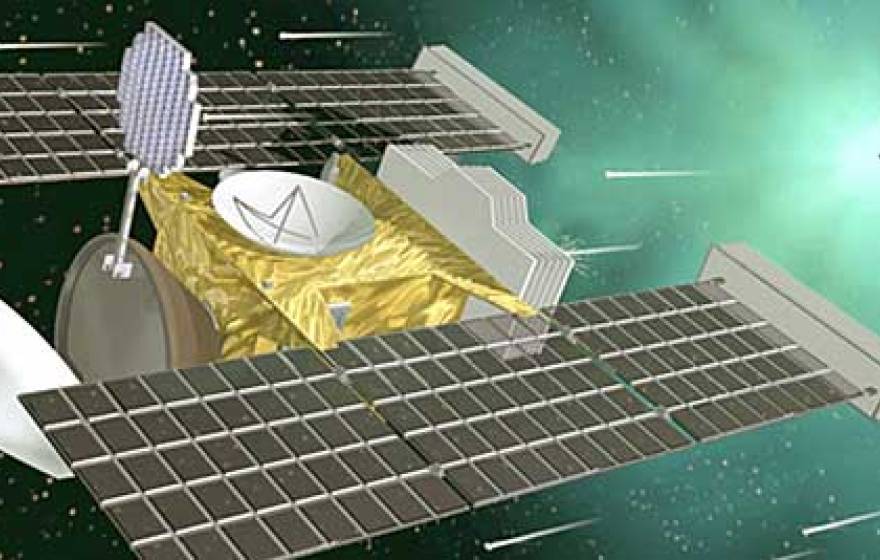 NASA's Stardust spacecraft