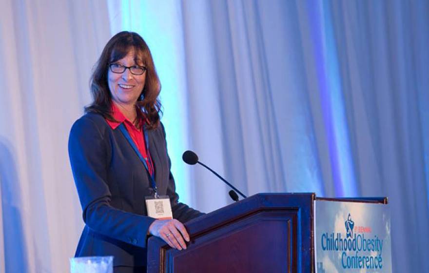 Lorrene Ritchie, ANR