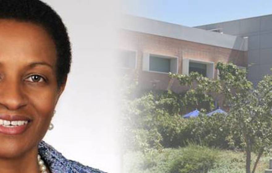 Deborah Deas UC Riverside