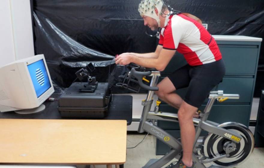 Exercise vision UC Santa Barbara