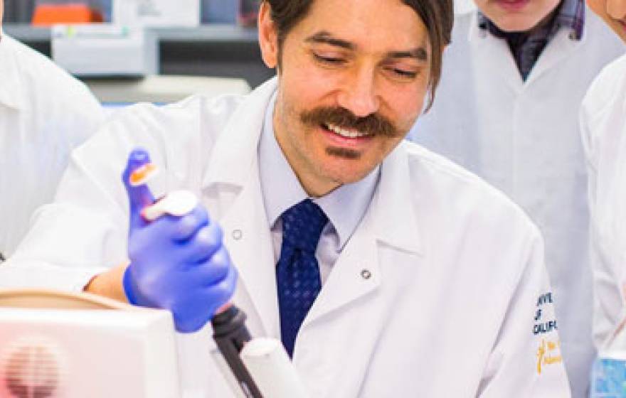 UC Merced Fabian V. Filipp