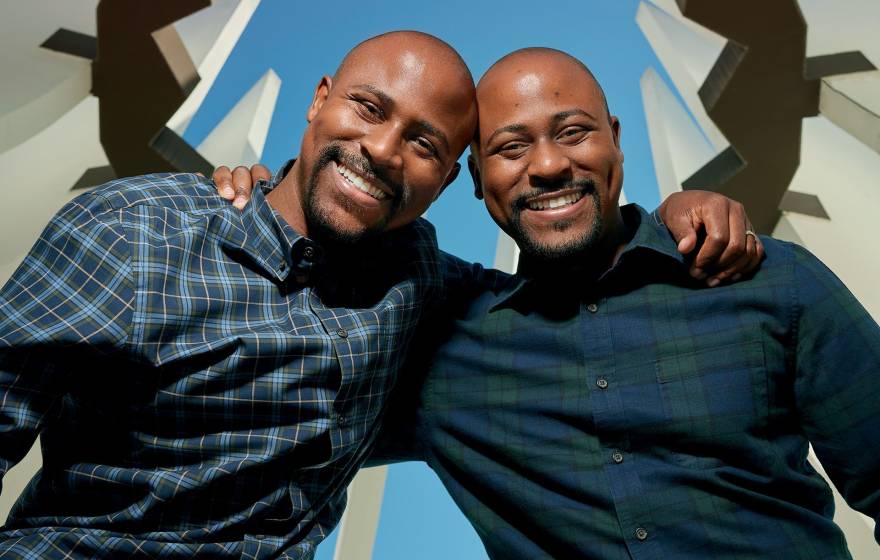 Demontea and Tray Thompson