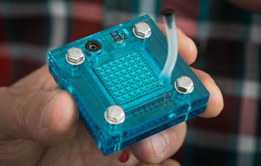 UCLA hydrogen cars for the masses