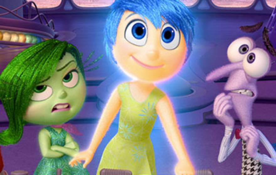 'Inside Out'