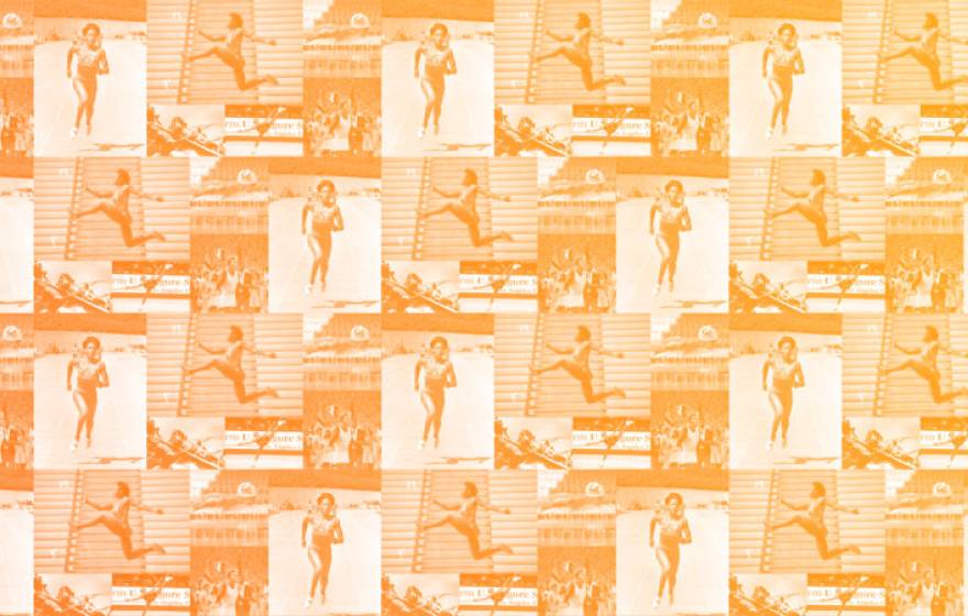 UC Olympic athlete montage