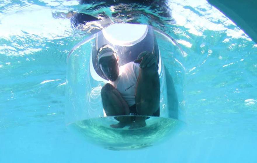 Scripps shipwreck UC San Diego