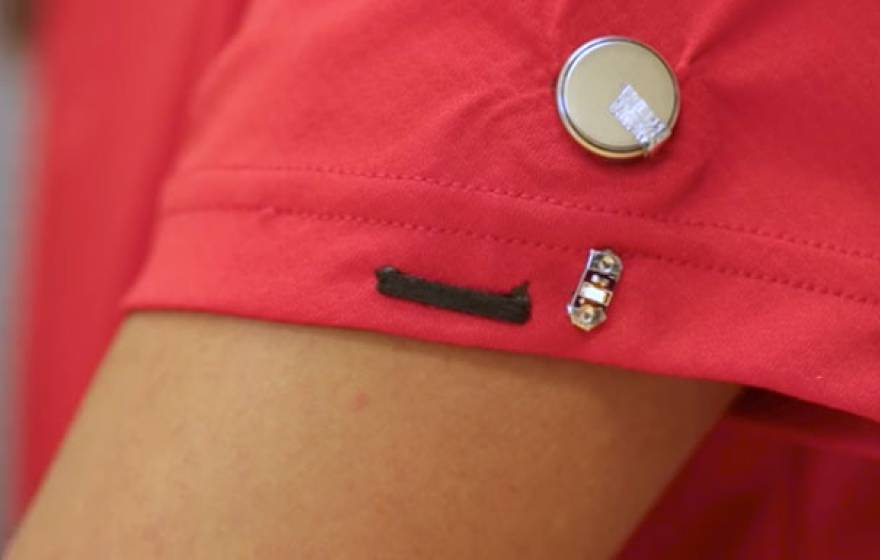 UC San Diego self-healing ink