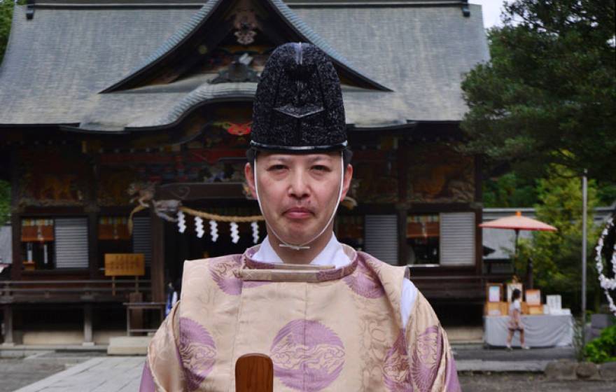 UC Santa Barbara Shinto