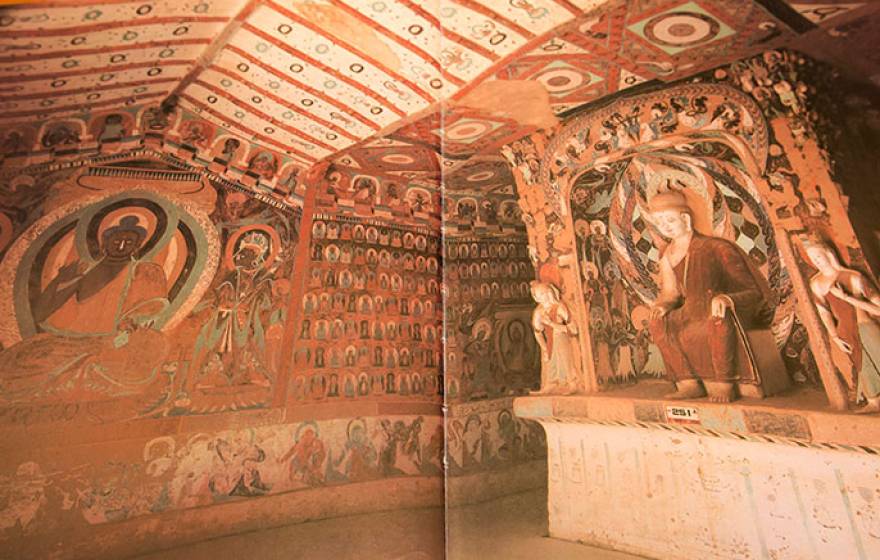 UC Berkeley silk road