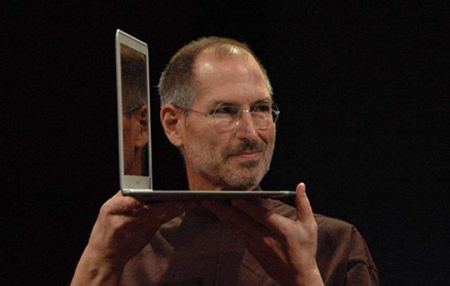 UC Berkeley Steve Jobs