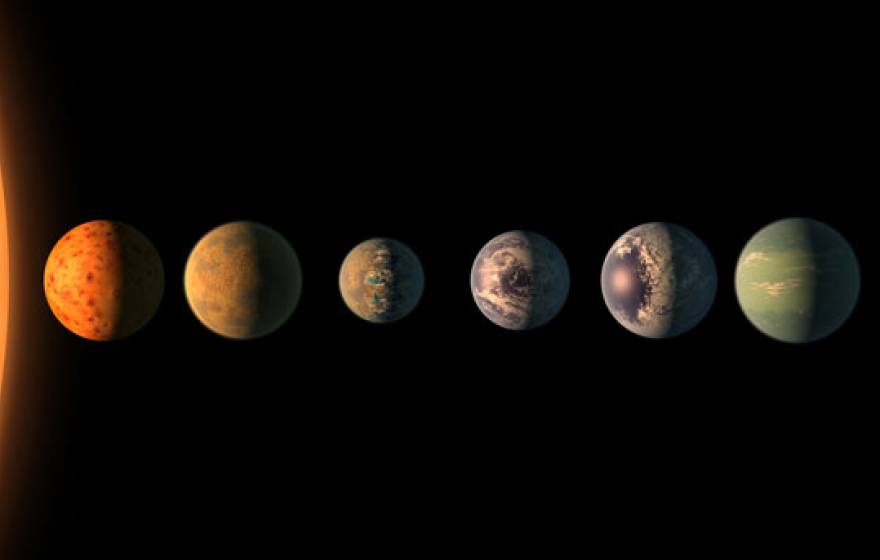 UC San Diego Trappist