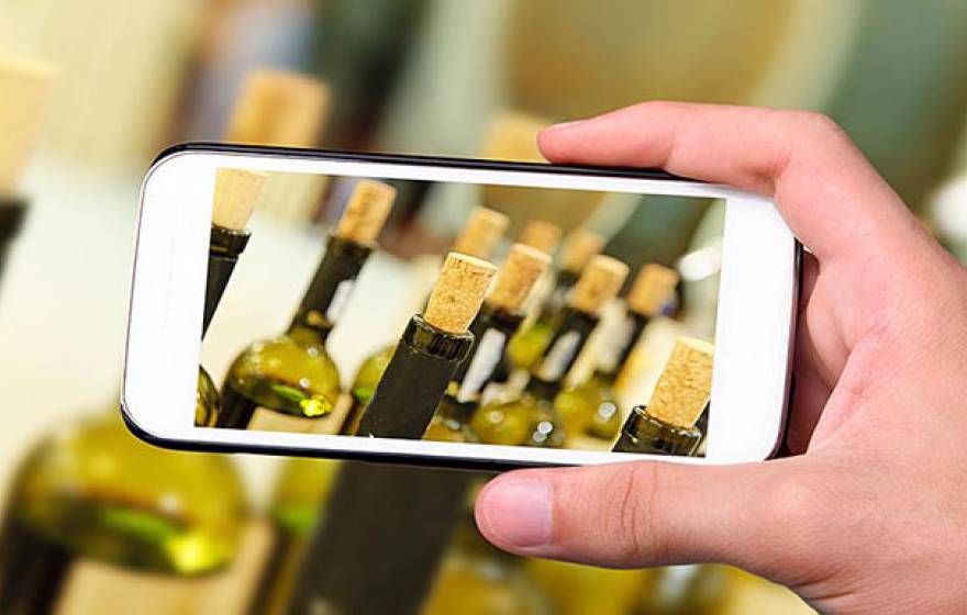 UC Davis phone wine