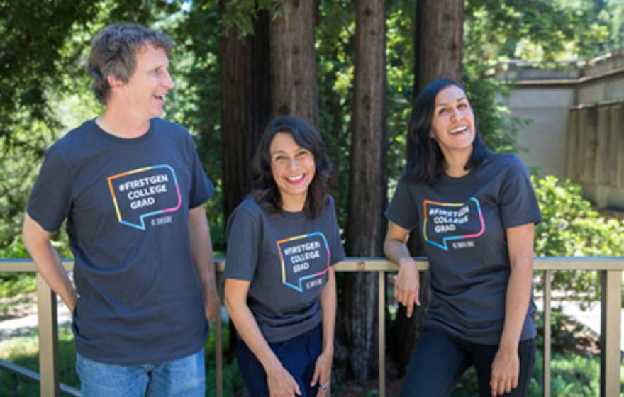 UC Santa Cruz first generation