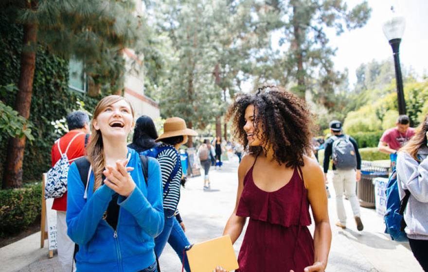 UC system Class of 2020