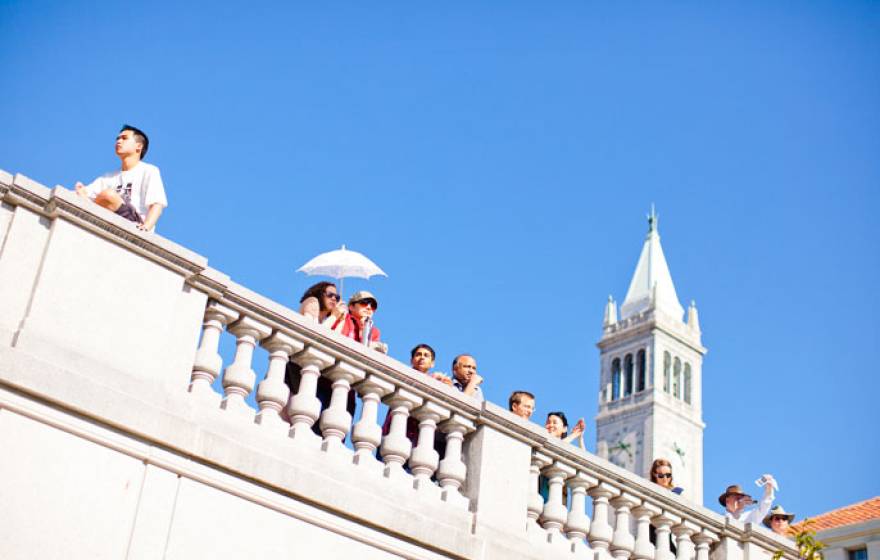 UC Times Higher Education rankings