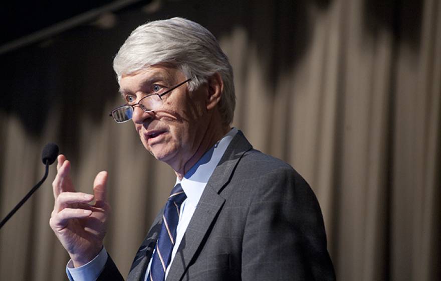 Roger Beachy, UC Davis