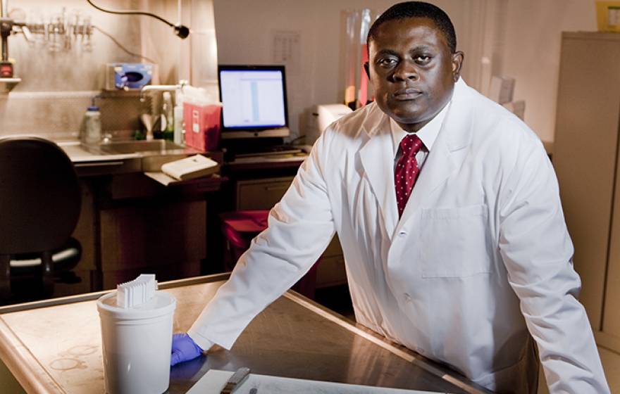 Bennet Omalu, UC Davis