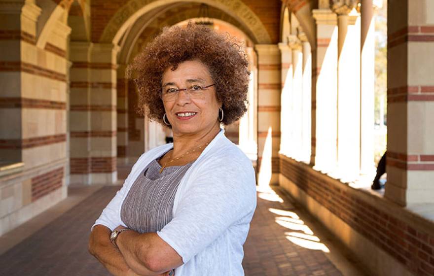 Angela Davis