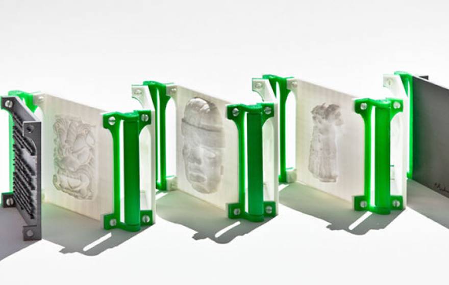 Tom Burtonwood's Orihon