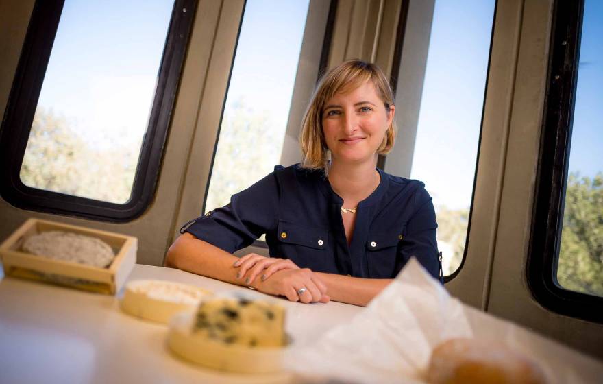 Rachel Dutton, UC San Diego